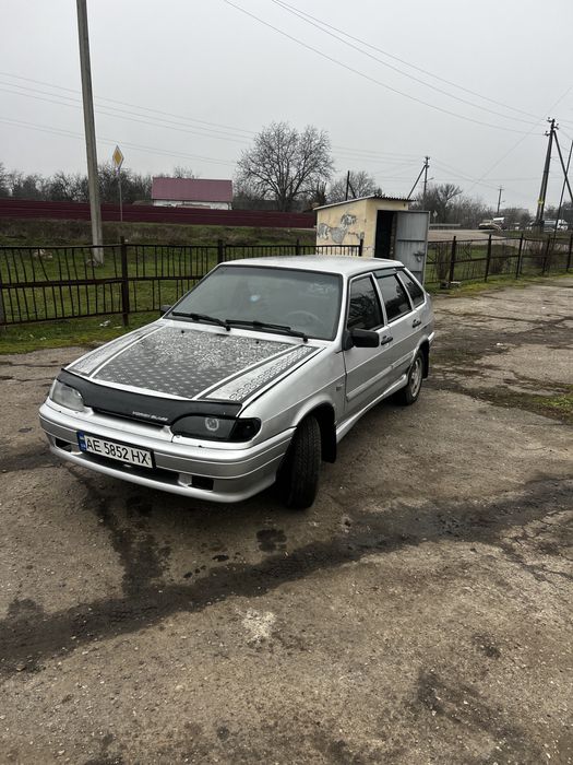 Продам ваз 2114 в гарному стані