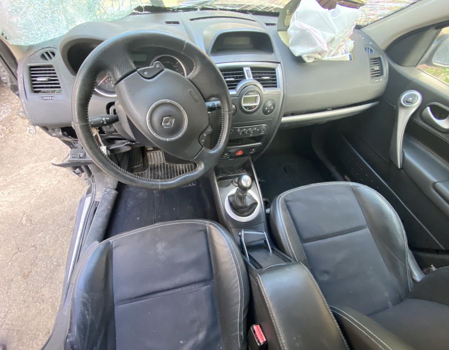 Renault Megane 2008
