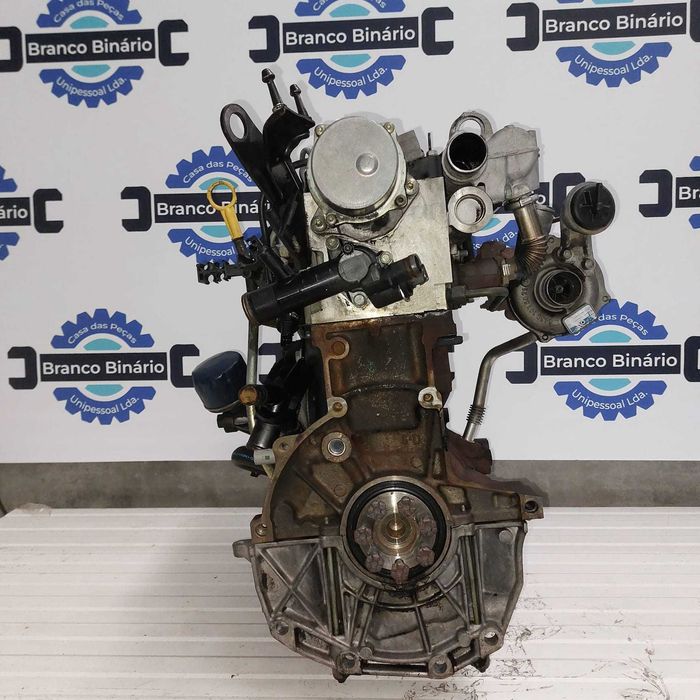 Motor Renault 1.5 DCI