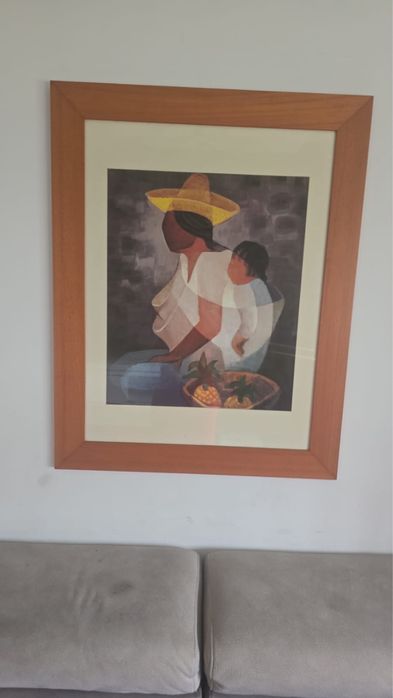 Quadro para sala ou quartos