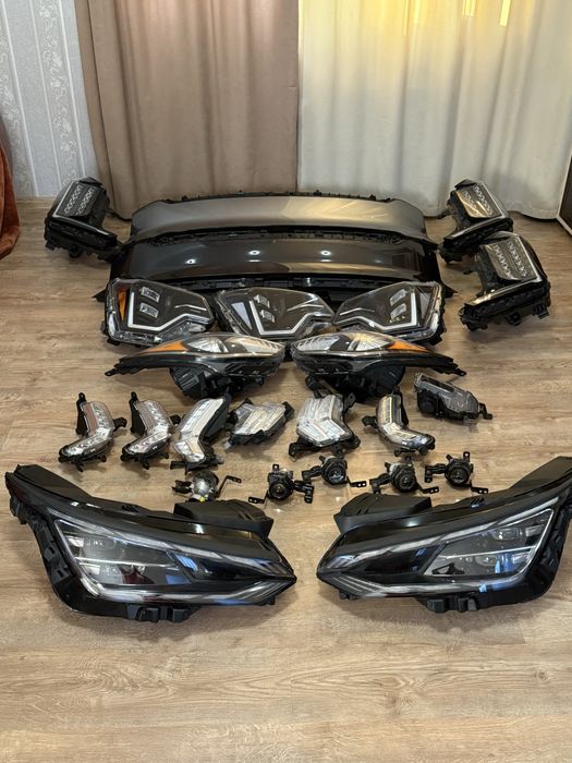 Фари Оптика Кіа Kia niro EV9 EV6/kona