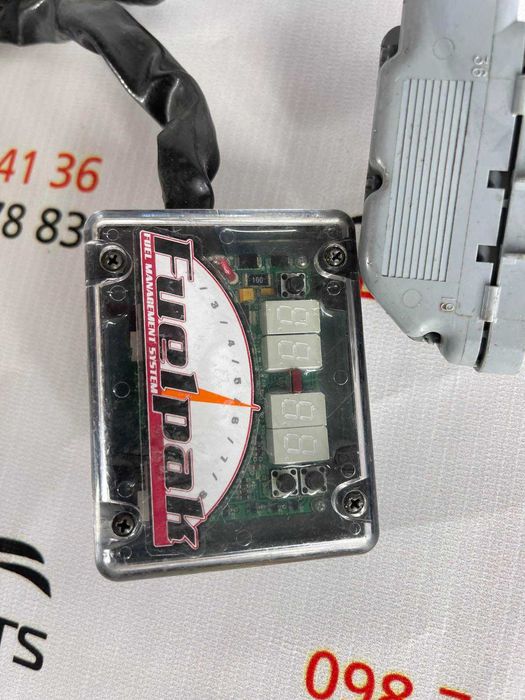 Fuel Management System Harley Davidson