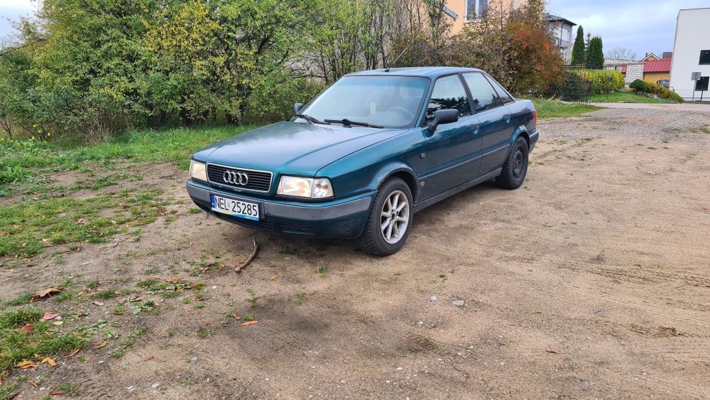 Audi 80