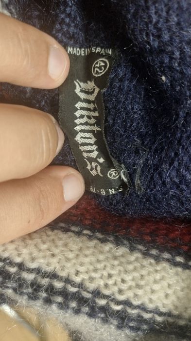 Sweter damski golf rozm. M