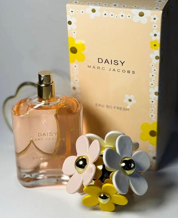 Парфум жіночий Marc Jacobs Daisy eau so Fresh,