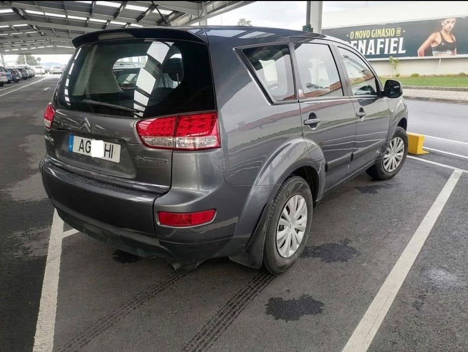 Citroën C-Crosser SUV 2.4 170CV
