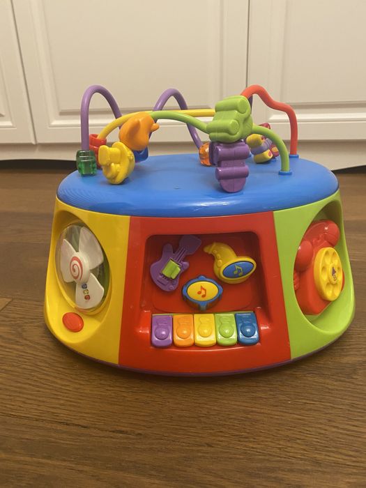 Ігровий центр "Мультицентр" Kiddieland