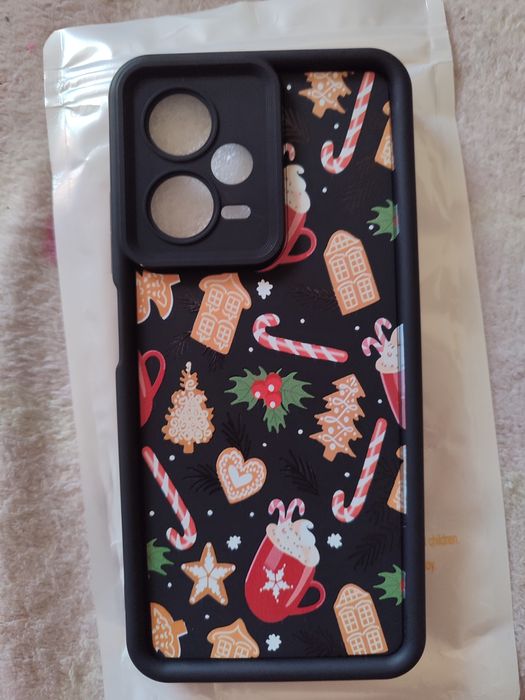 Чохол на Xiaomi  Різдвяний чохол