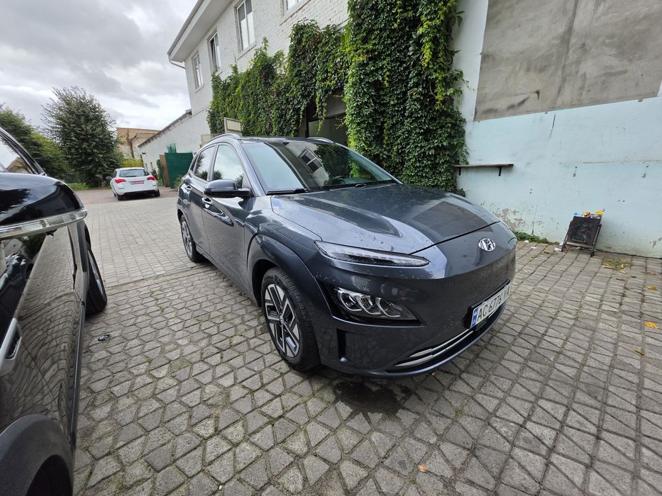 Hyundai kona electric 39.2kw 2020р 105000km