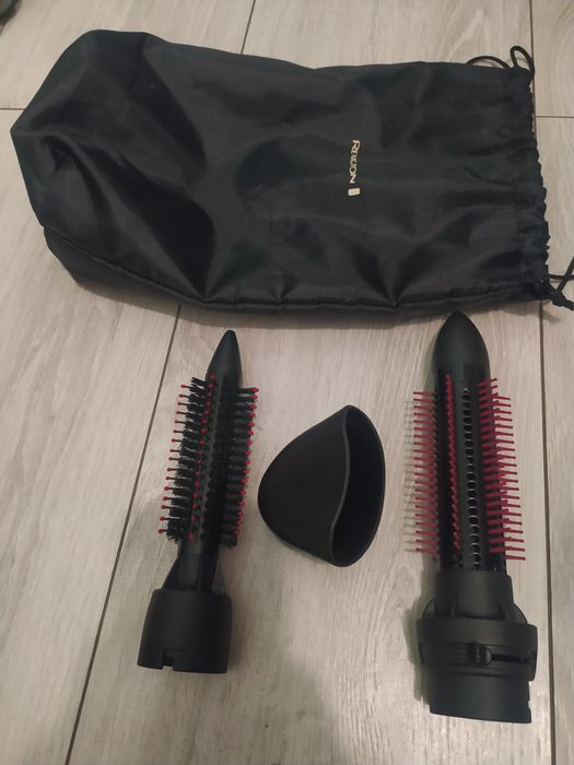 Końcówki do Szczotko-suszarki Volume & Curl 1000 W 230 V + pokrowiec