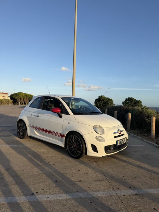 Abarth 500