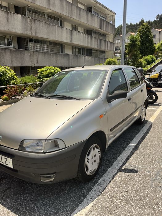 Fiat Punto, 60 1998
