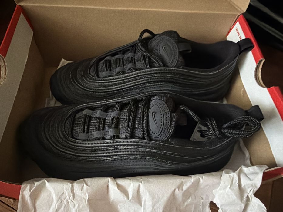 Nike Air max 97 чорні