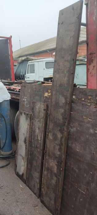 Фанера бакелітова/бакелитовая. 2250×1200×25