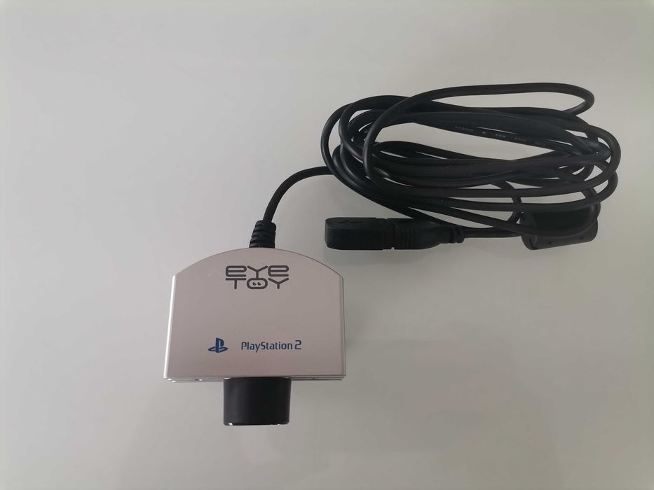 Kamera Play Station 2 eye toy nowa