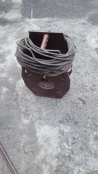 Продам саморобний зварювальний апарат