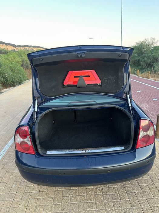 Volkswagen Passat B5 1.9 TDI 135 cv