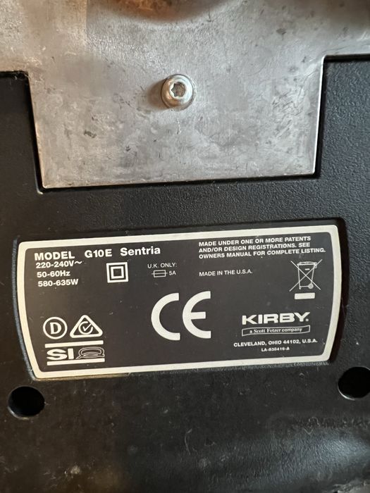 Aspirador Kirby Avalir