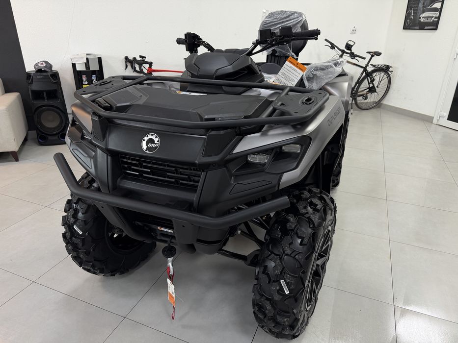 Brp Can-Am outlander mac xt 700
