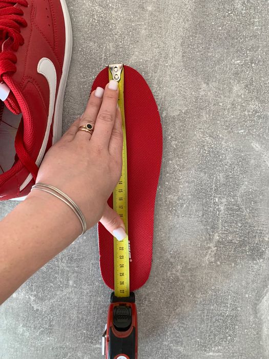 Кросівки Nike Court Vision Low 42 розмір, 27 см. стелька, нові