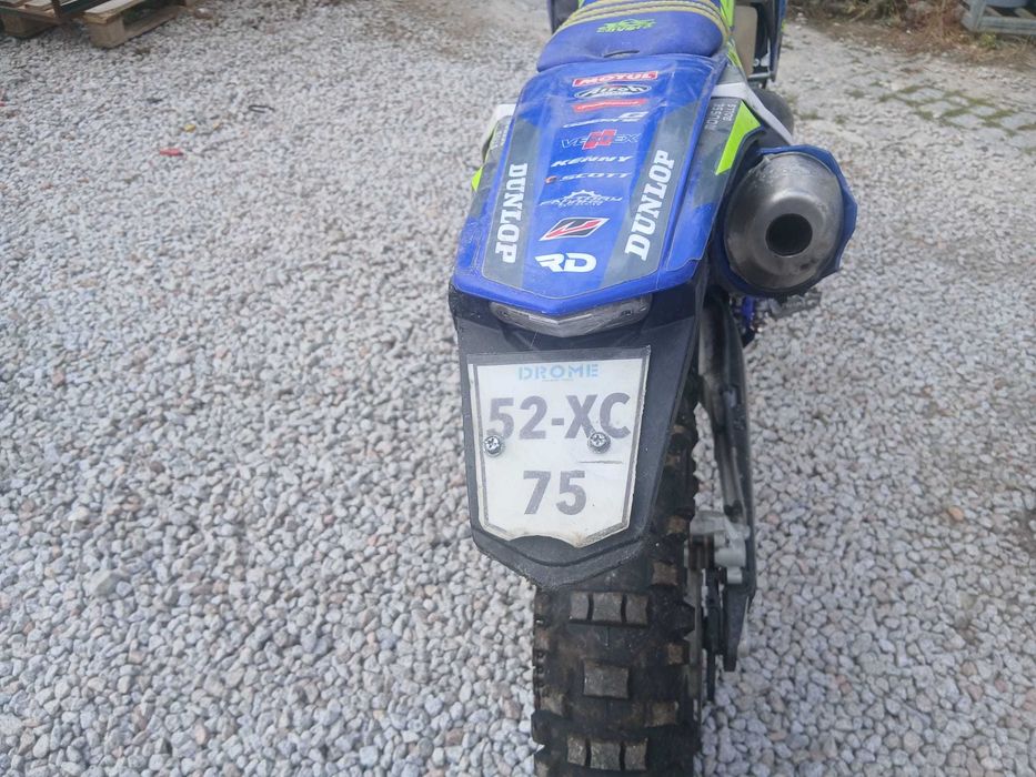 Vendo sherco se300