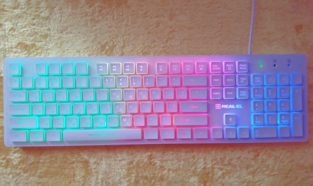 Компютер /// Повний комплект