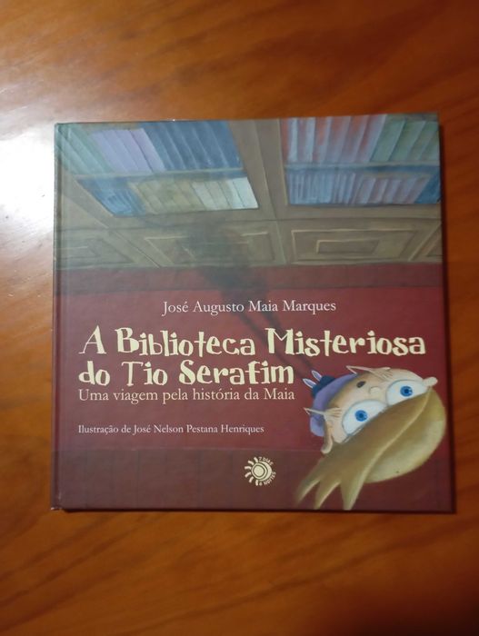 Livros juvenis/infantis de capa dura