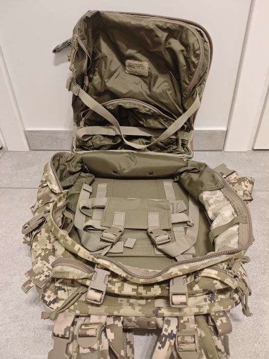 Штурмовий рюкзак 45л Британія ММ-14