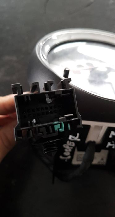 Quadrante / painel de instrumentos MINI Mini (R56)