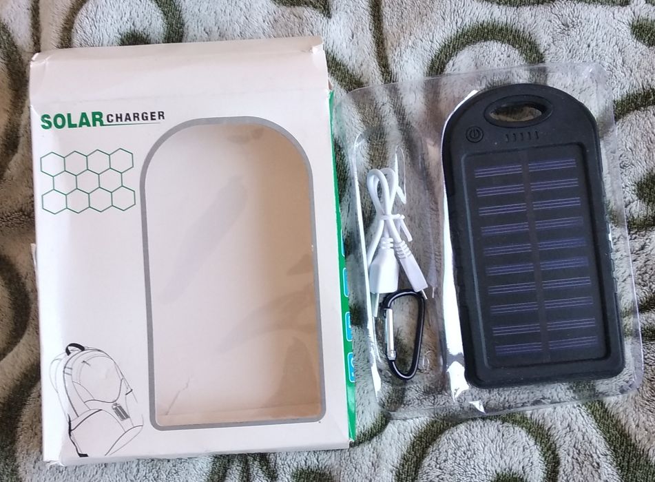 Зарядний пристрій