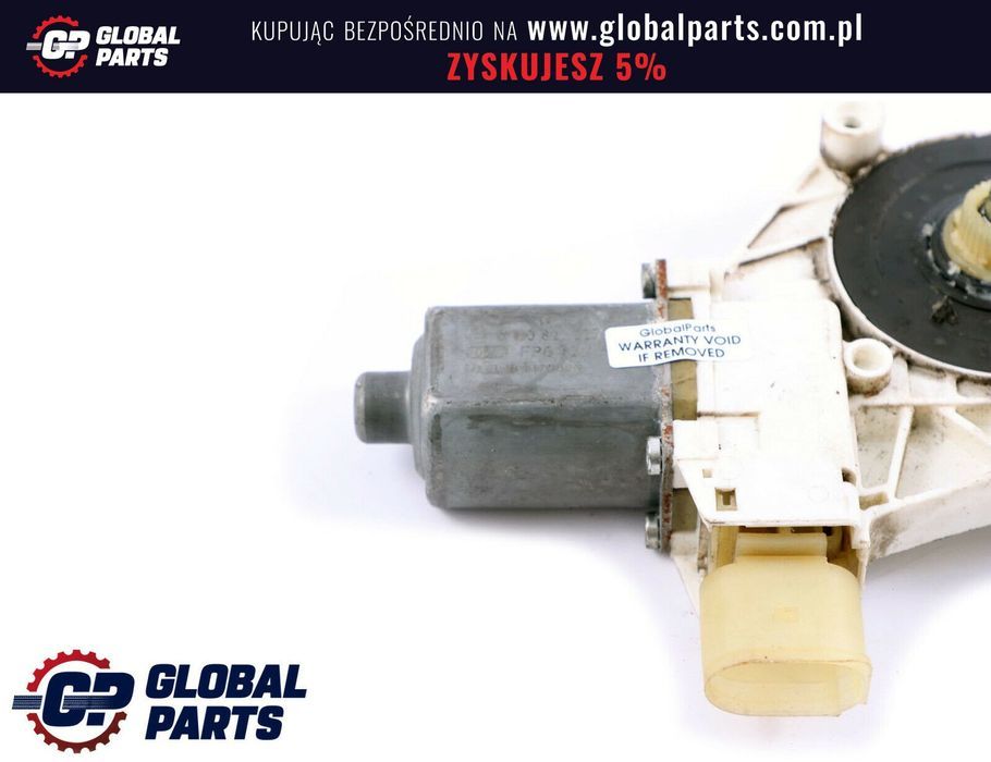 BMW E87 E90 Silniczek Podnośnika Szyb Szyby Prawy