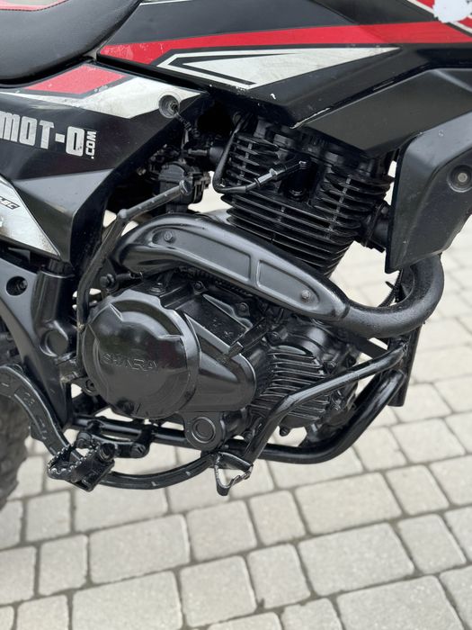 Shineray 200 кубиків 750$