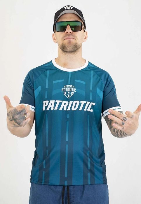Patriotic Koszulka