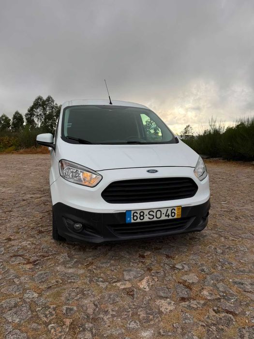 Ford Transit Courier 1.5 TDCi (2017)