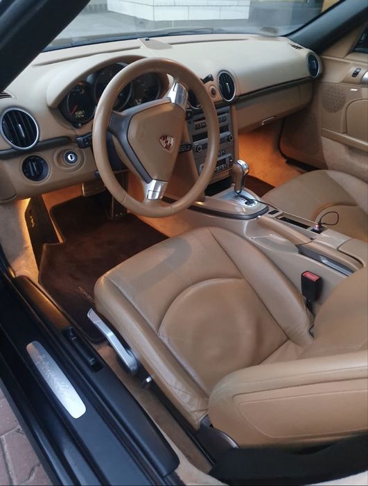 Sprzedam Porsche Boxster