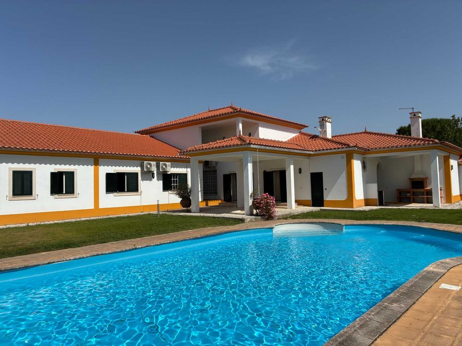 Moradia T6 de Prestígio | Golf Resort do Montado Palmela