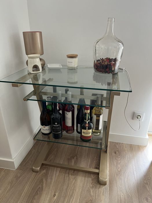 Mesa de apoio/secretaria