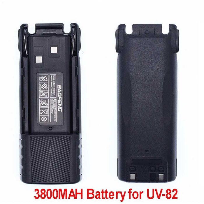 Baterias Originais Baofeng Quansheng Vários modelos