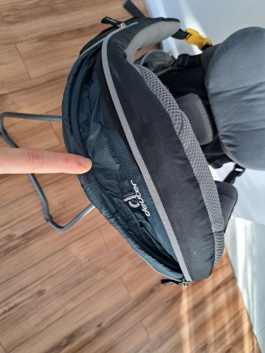 Nosidło Deuter Kid Comfort III