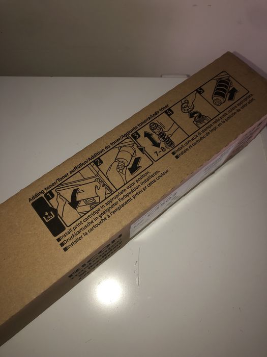 Ricoh MP C3503 toner preto