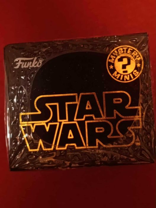 Funko Star Wars Mystery Mini Seladas