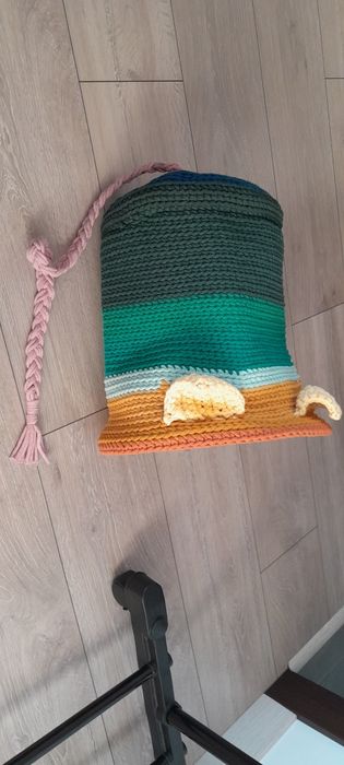 Domek dla kota mniejszego