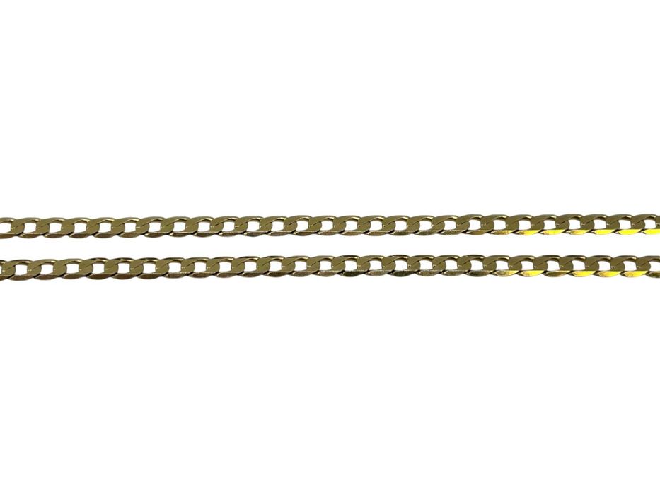 Złoty łańcuszek P. 585 / G. 6,72 / Dł. 50cm