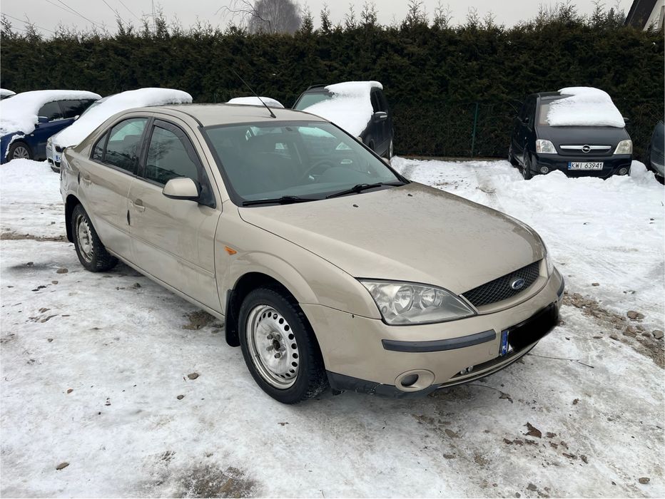 Ford Mondeo 2.0 LPG 2001r