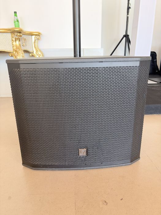 Subs-EV EKX-18SP Active 18" Subwoofer