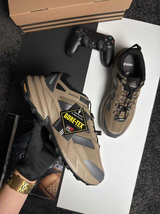 !SALE! Adidas Terrex Freehiker SL GTX Tan Black 41 42 43 44 45 46