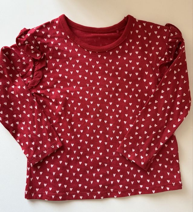 Лот фірмового одягу на дівчинку