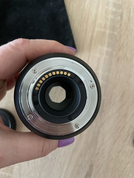Panasonic Leica DG Summilux 25mm f/1.4 ASPH