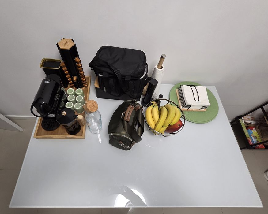 Mesa cozinha/sala/salão