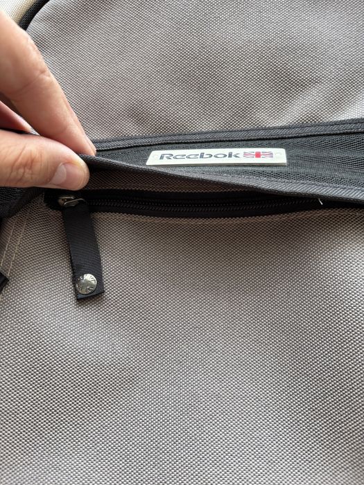 Plecak Reebok Classic Retro - unikat